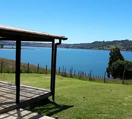 Cabanas Reflejo De Luna Castro Exteriér fotografie